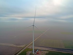 ECN Wind Energy Facilities sold to CIC