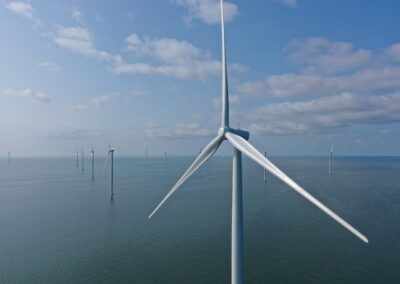 Wind farm Fryslân