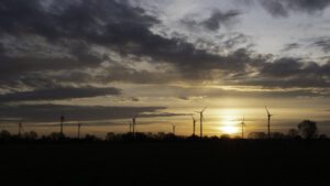 Wind farm De Veenwieken