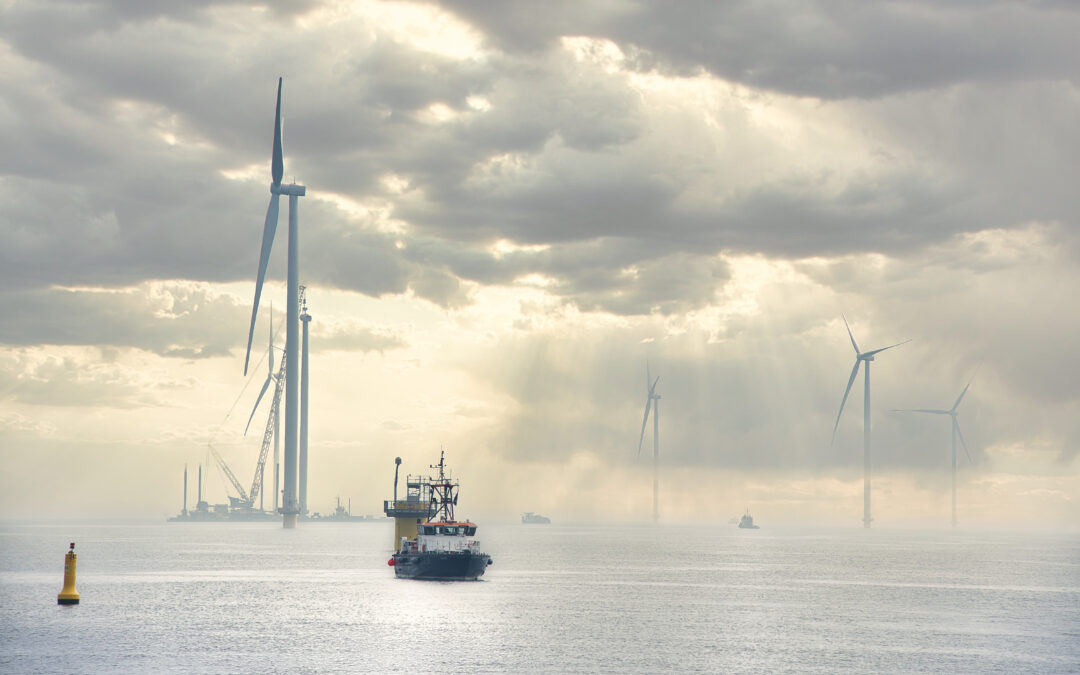 Business Lead Offshore Wind Energy