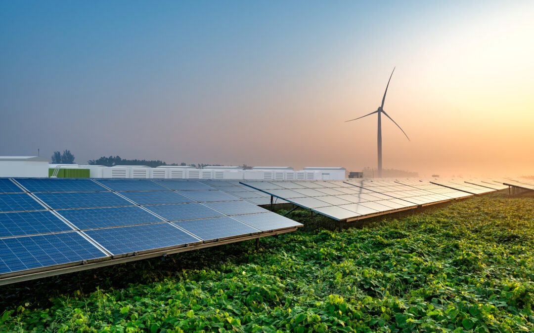 New agreement makes sharing grid connection for wind, solar and storage legally possible