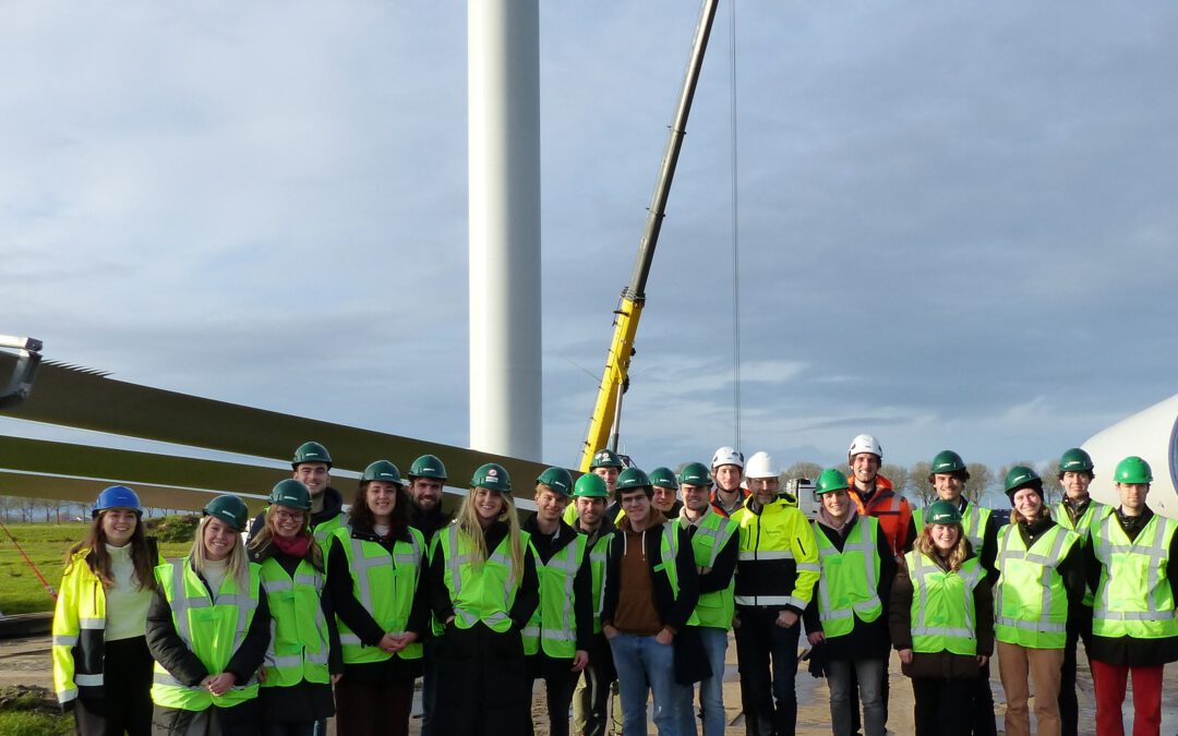 Energietalenten op bezoek bij Ventolines