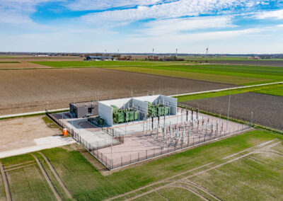 Why a closed distribution system can make it easier to arrange the connection of your wind farm to the electricity grid