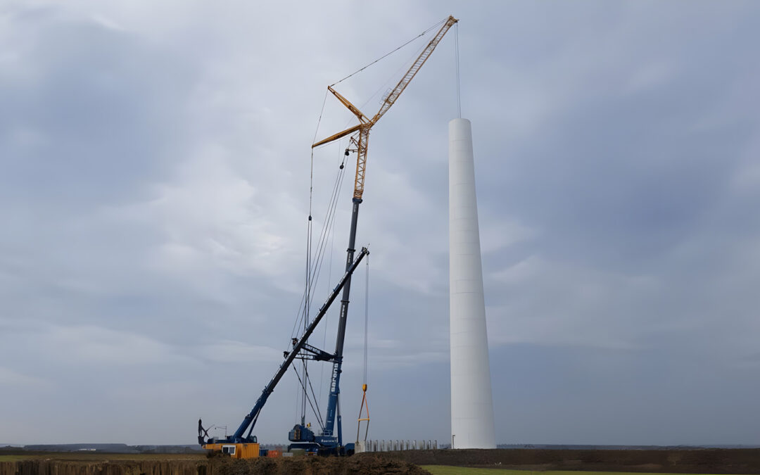 Wind farm Kroningswind