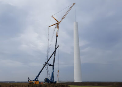 Wind farm Kroningswind