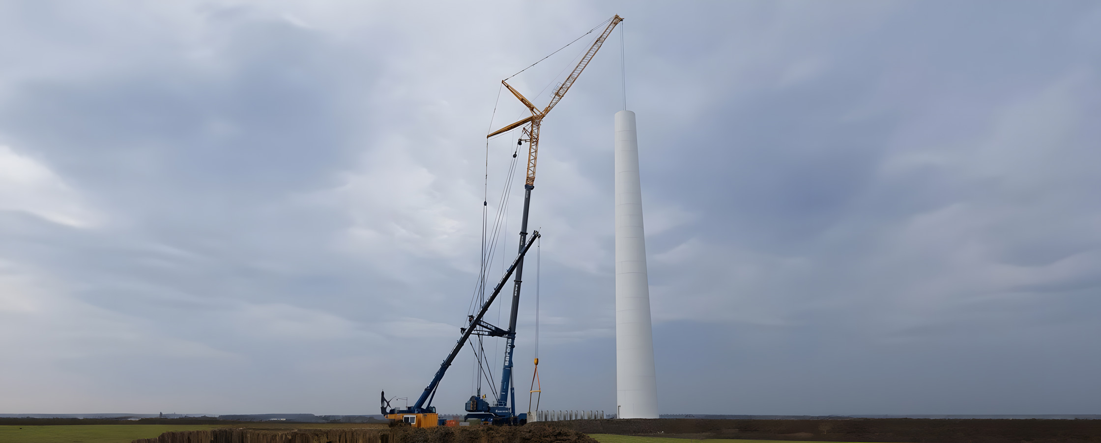 Windpark Kroningswind
