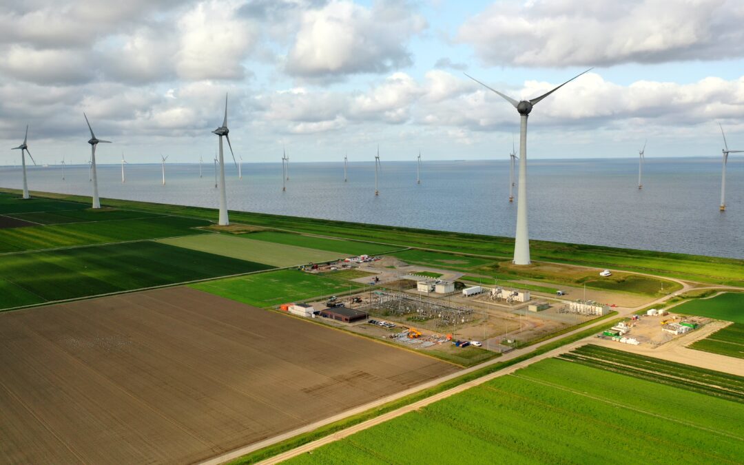 Energy Storage Westermeerdijk