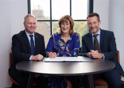 FuturEnergy Ireland appoints Ventolines as owner’s engineer for Carrownagowan Wind Farm